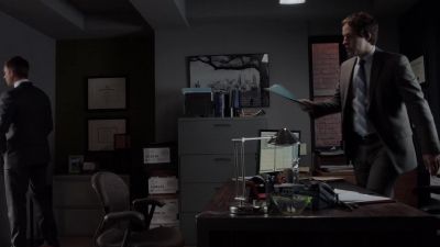 Good, you're here early. - Suits