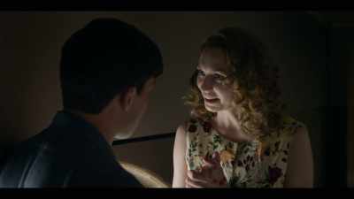 Good. You're here. Finally. - Ordeal by Innocence