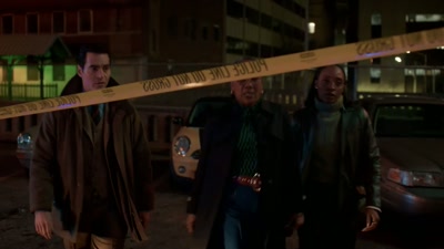 Good. You're here. I need
you to move fast and stay - Will Trent