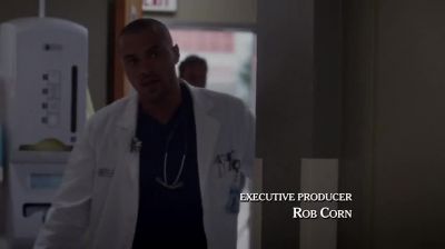 Good, you're here. - Grey's Anatomy