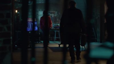 Good. You're here. - Black Lightning