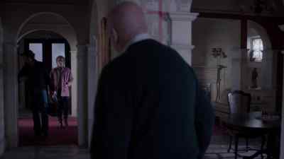 Good.
You're here. - The Americans