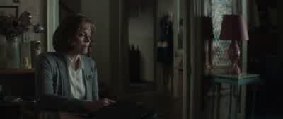 Good, you're home. - A Monster Calls