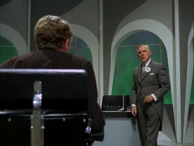 Good you're honest That is of use here - The Prisoner