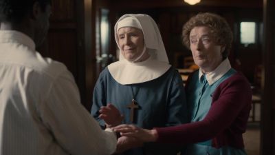 Goodbye, Ade. - Call the Midwife