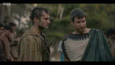 Goodbye, Alexander.
May the gods be with you. - Troy: Fall of a City
