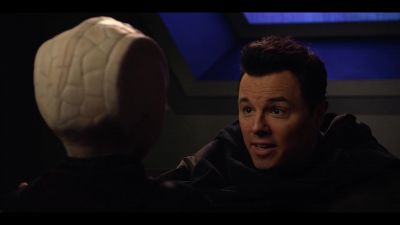 Goodbye, Anaya. - The Orville
