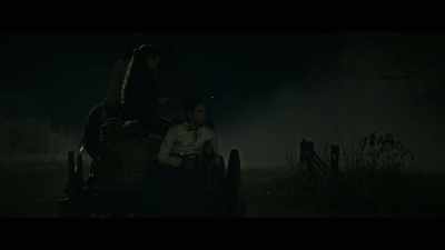 Goodbye, Annie.  - The Good Lord Bird