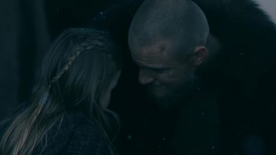 Goodbye, Asa. - Vikings