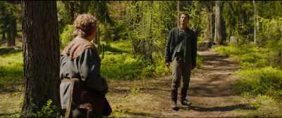 Goodbye, Ash Lad. - The Ash Lad: In the Hall of the Mountain King