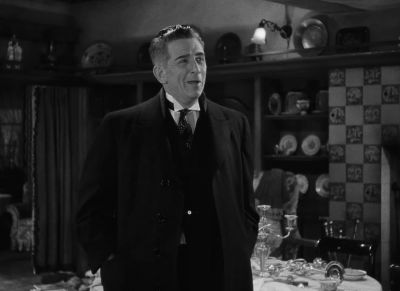 Goodbye Aunt Abby Aunt Martha - Arsenic and Old Lace