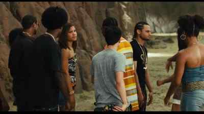 Goodbye. Back to the line. - Meet the Spartans