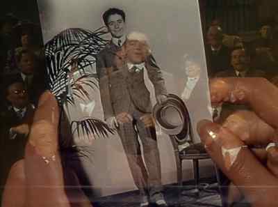 Goodbye, my bluebell - The Jolson Story