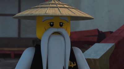Goodbye, brother. - Ninjago: Masters of Spinjitzu
