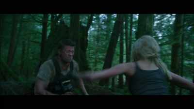 Goodbye, brother - The Marine 6: Close Quarters