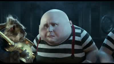 Goodbye, Brother. - Alice Through the Looking Glass
