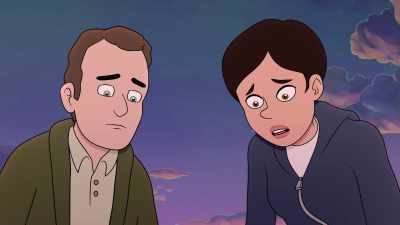 Goodbye, buddy. - Little Demon