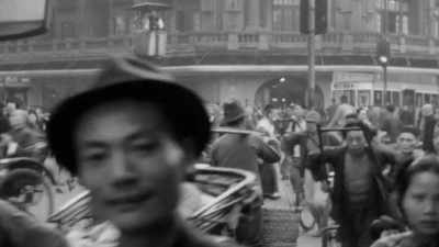 Goodbye, captain. - aka Mr. Chow