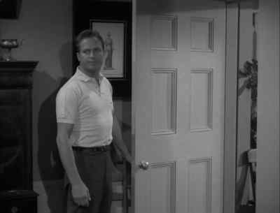 Goodbye, Carl. I've told
you. Now it's up to you. - Alfred Hitchcock Presents