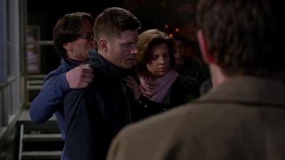 Goodbye, Castiel. - Supernatural