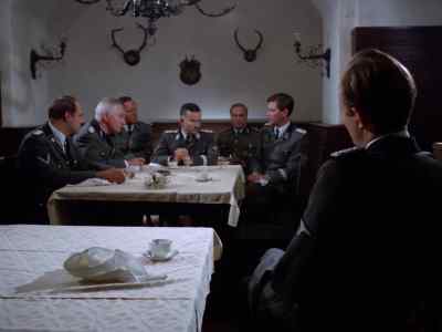 Goodbye, children. - Holocaust