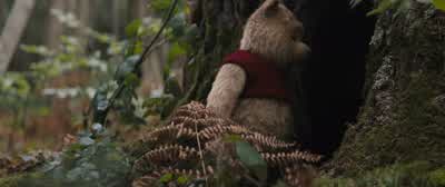 Goodbye, Christopher. - Christopher Robin