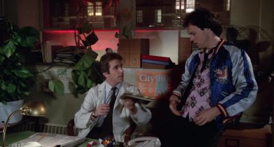Goodbye Chuck - Night Shift