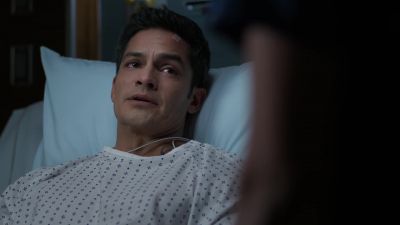 Goodbye, Claire. - The Good Doctor