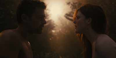 Goodbye, Clare. - The Time Traveler's Wife