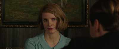 Goodbye, cousin! Visit us again soon! - The Zookeeper's Wife