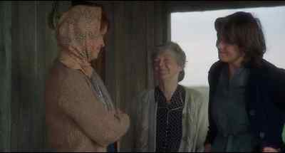 Goodbye, cousin. - Resurrection