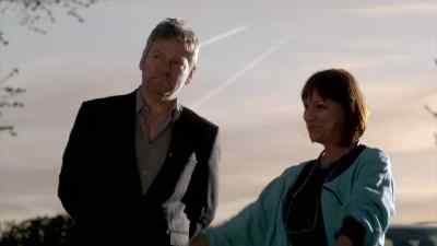 - Goodbye, darling.
- Bye, Gertrude. - Wallander