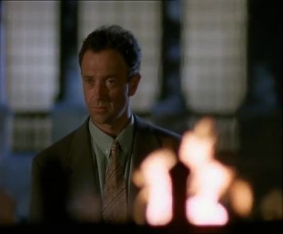 Goodbye, my darling. - Inspector Morse