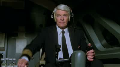 Goodbye, darling! - Airplane!