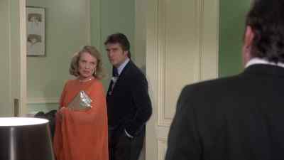 Goodbye, my dear husband.
Don't expect me back. - The Medusa Touch