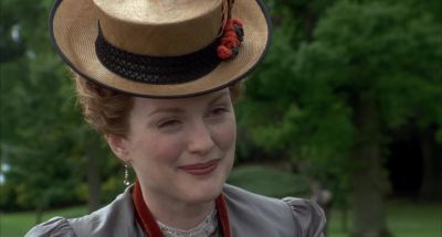 Goodbye dear Lady Markby - An Ideal Husband