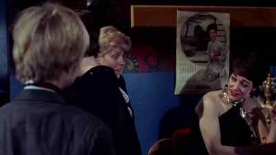 Goodbye, my dear. Must run. Have fun. - The Killing of Sister George