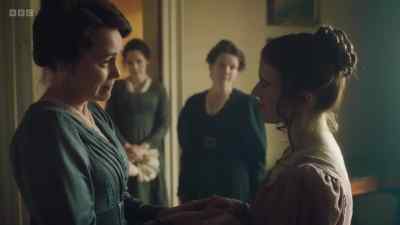 Goodbye, my dear. - Miss Austen