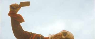 Goodbye, deputy. - Cleavers: Killer Clowns