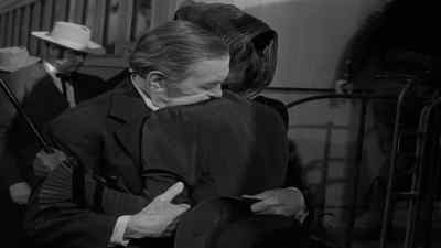 - Goodbye, Doc.
- You be good. - The Sea of Grass