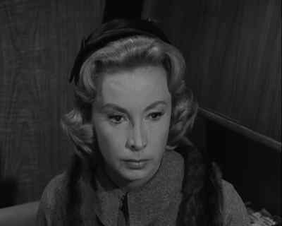 Goodbye, doctor.
I'll be back in an hour. - Alfred Hitchcock Presents