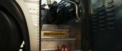 Goodbye, eclectic group of bus passengers. - Chip 'n Dale: Rescue Rangers