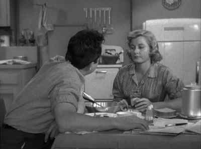 Goodbye, Ellen. - Alfred Hitchcock Presents