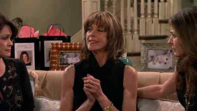 Goodbye, Emmet. - Hot in Cleveland