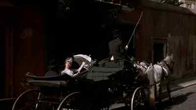 Goodbye, Eugenio, I'm taking a walk. - Daisy Miller