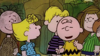 Goodbye everybody - Bon Voyage, Charlie Brown