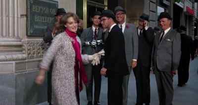 Goodbye, gentlemen. Pleasure meeting you. - Good Neighbor Sam