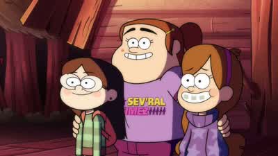 Goodbye, girl! - Gravity Falls