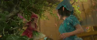 Goodbye, girls. - Maleficent: Mistress of Evil