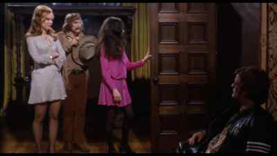 Goodbye, girls. - Easy Rider